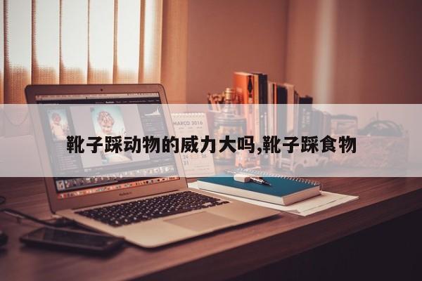 靴子踩动物的威力大吗,靴子踩食物